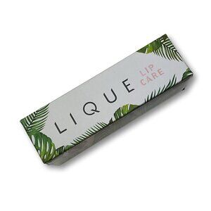 Lique Radiant Lip Plumper • Nourishing High-Shine Gloss • Vitamin E + Jojoba • C